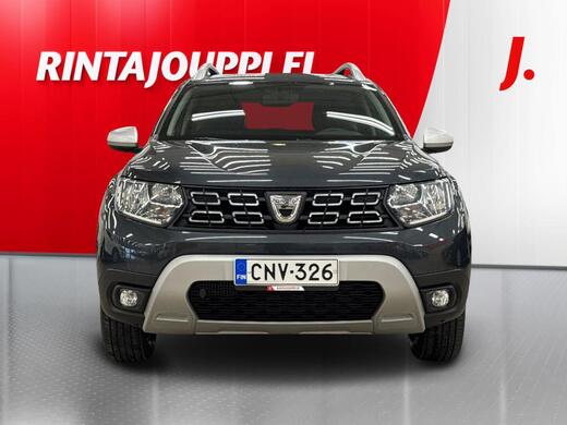 Dacia Duster vaihtoauto