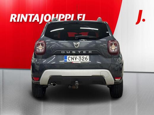 Dacia Duster vaihtoauto