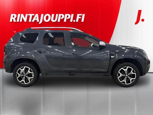 Dacia Duster vaihtoauto