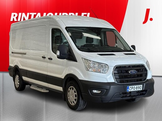 Ford Transit vaihtoauto