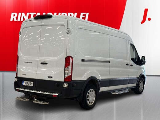 Ford Transit vaihtoauto
