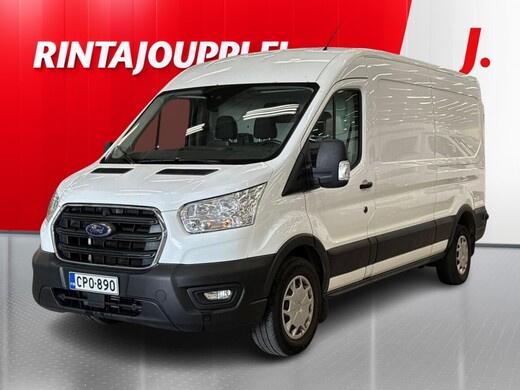 Ford Transit vaihtoauto
