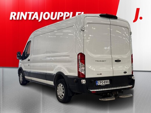 Ford Transit vaihtoauto