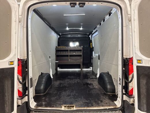 Ford Transit vaihtoauto