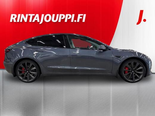 Tesla Model 3 vaihtoauto