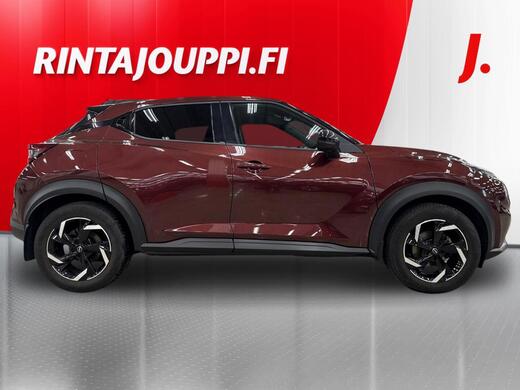 Nissan Juke vaihtoauto