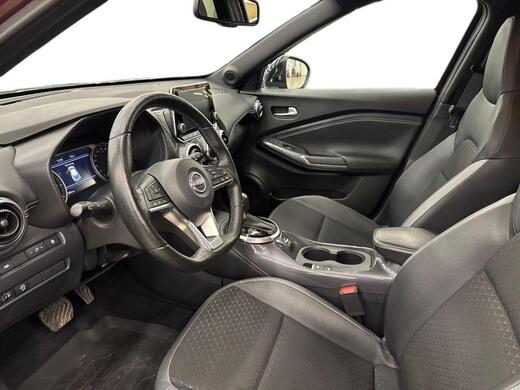 Nissan Juke vaihtoauto