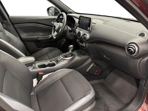 Nissan Juke vaihtoauto