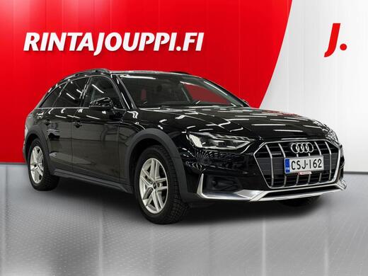 Audi A4 Allroad Quattro vaihtoauto