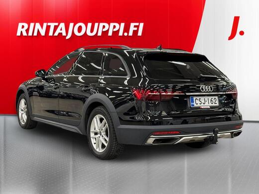 Audi A4 Allroad Quattro vaihtoauto