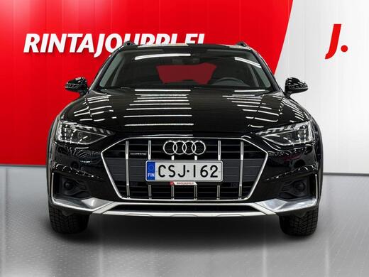 Audi A4 Allroad Quattro vaihtoauto