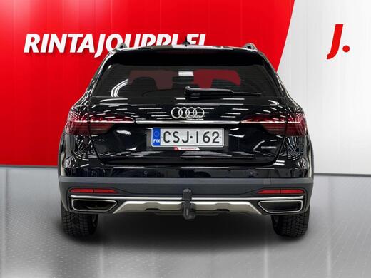 Audi A4 Allroad Quattro vaihtoauto