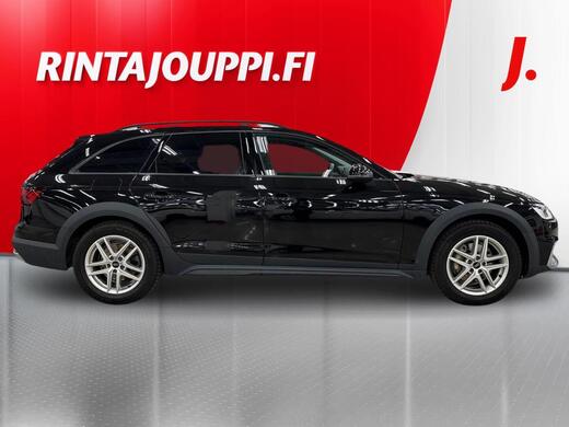 Audi A4 Allroad Quattro vaihtoauto