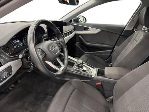 Audi A4 Allroad Quattro vaihtoauto