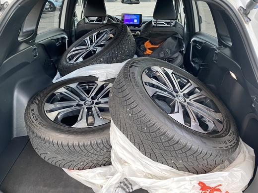 Toyota RAV4 vaihtoauto