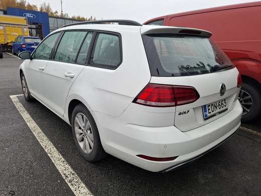 Volkswagen Golf vaihtoauto