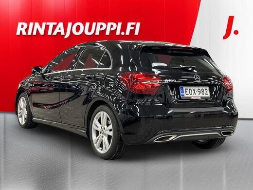 Mercedes-Benz A vaihtoauto