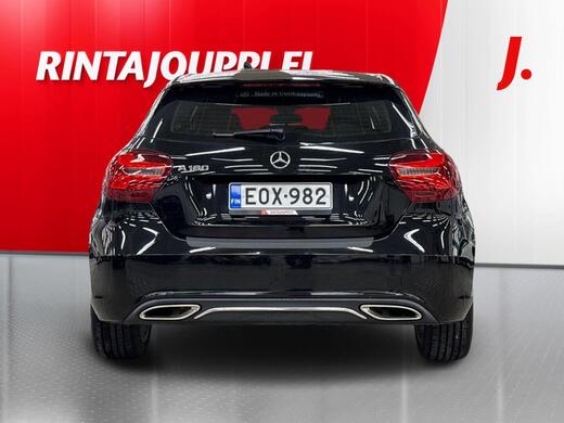 Mercedes-Benz A vaihtoauto