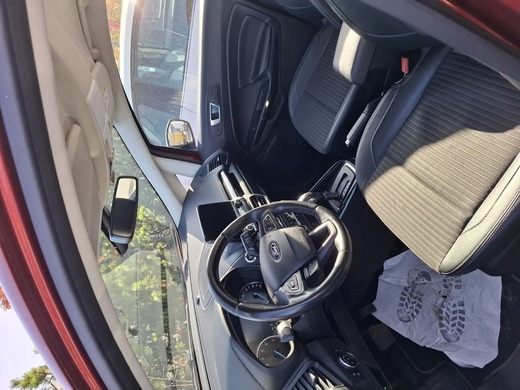 Ford Ecosport vaihtoauto