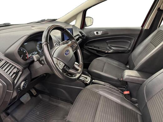 Ford Ecosport vaihtoauto