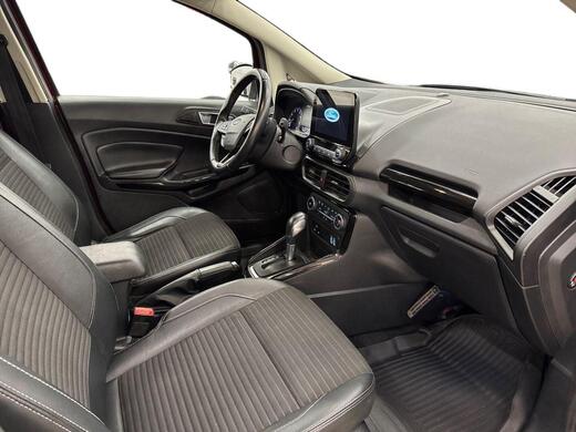 Ford Ecosport vaihtoauto