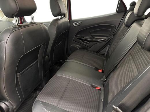 Ford Ecosport vaihtoauto