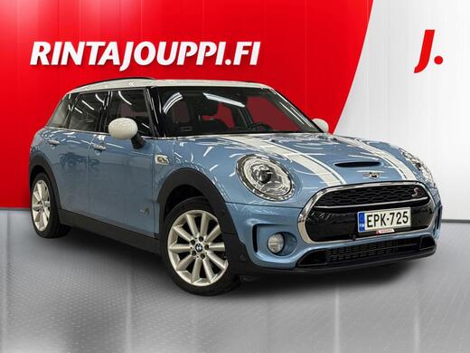 Mini Clubman vaihtoauto