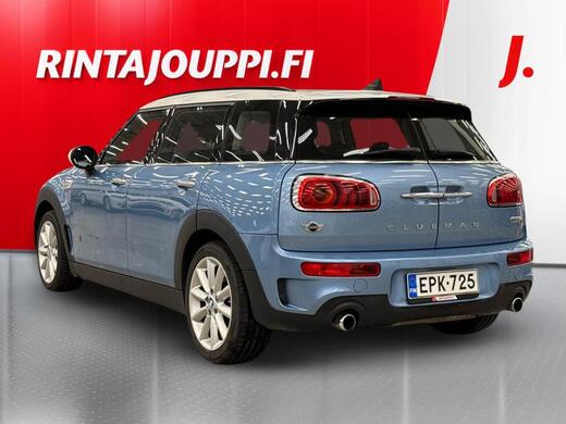 Mini Clubman vaihtoauto