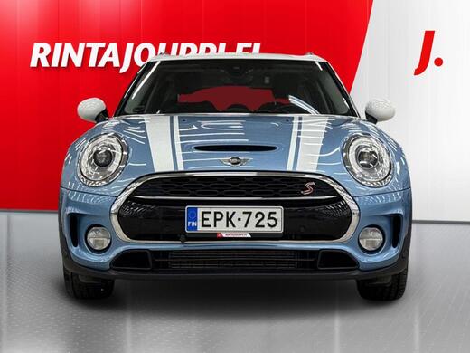 Mini Clubman vaihtoauto