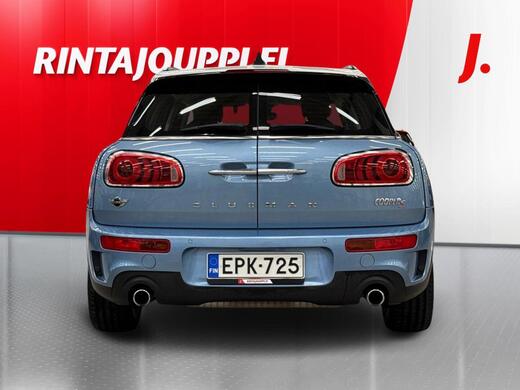 Mini Clubman vaihtoauto