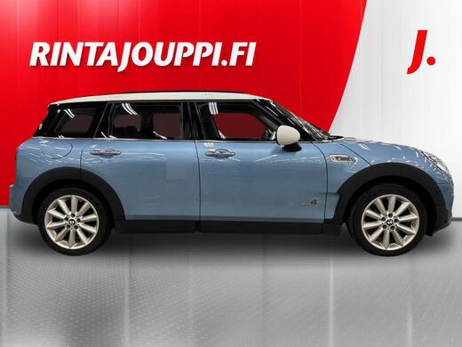 Mini Clubman vaihtoauto
