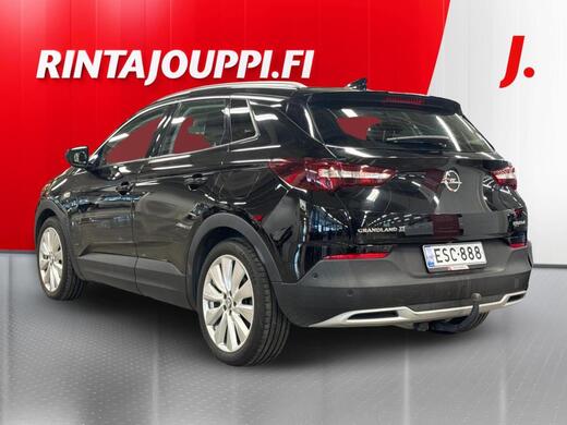 Opel Grandland X vaihtoauto