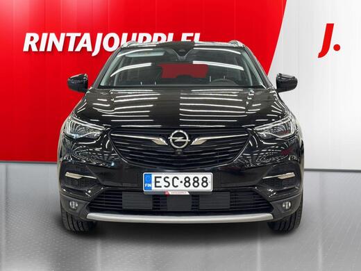 Opel Grandland X vaihtoauto