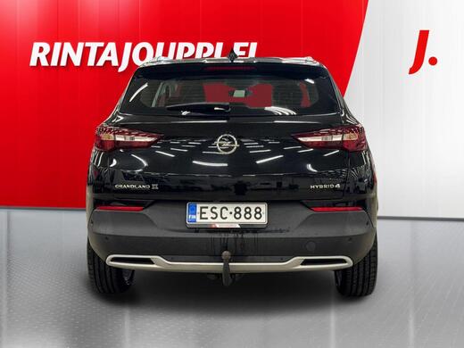 Opel Grandland X vaihtoauto