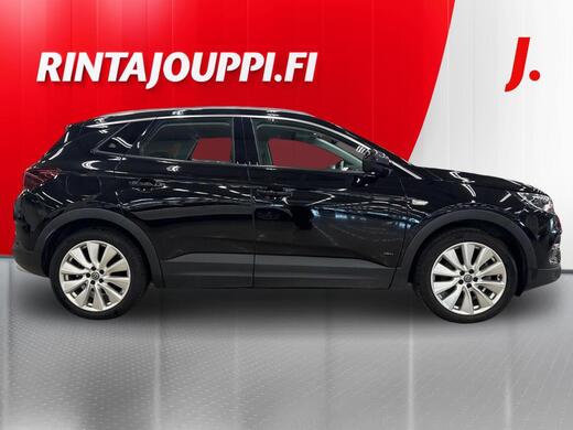 Opel Grandland X vaihtoauto