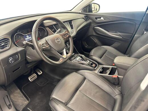 Opel Grandland X vaihtoauto
