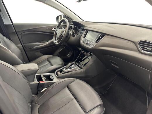Opel Grandland X vaihtoauto
