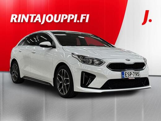 Kia Proceed vaihtoauto