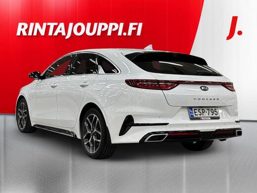 Kia Proceed vaihtoauto