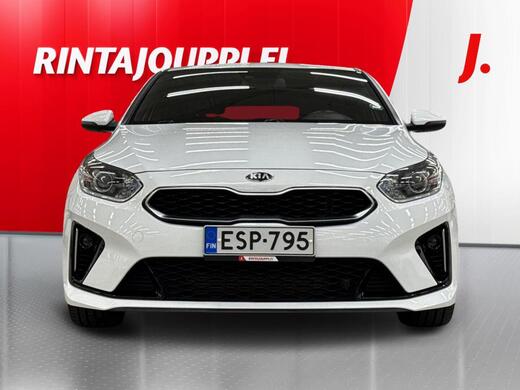 Kia Proceed vaihtoauto
