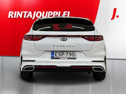 Kia Proceed vaihtoauto