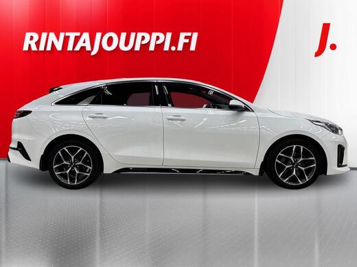 Kia Proceed vaihtoauto