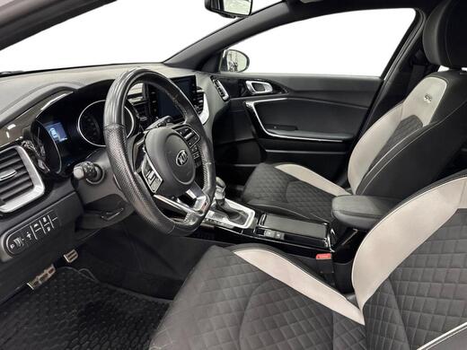 Kia Proceed vaihtoauto