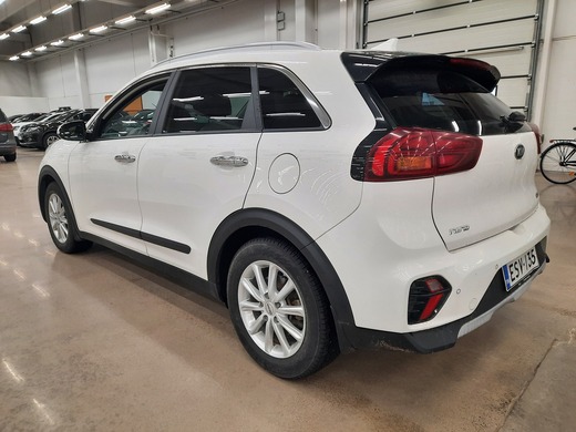 Kia Niro vaihtoauto