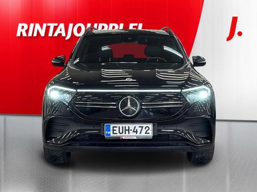 Mercedes-Benz EQB vaihtoauto