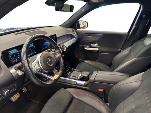 Mercedes-Benz EQB vaihtoauto