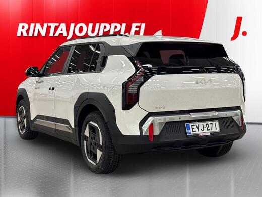 Kia EV3 vaihtoauto