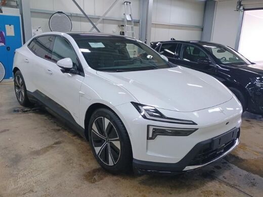 Polestar 4 vaihtoauto