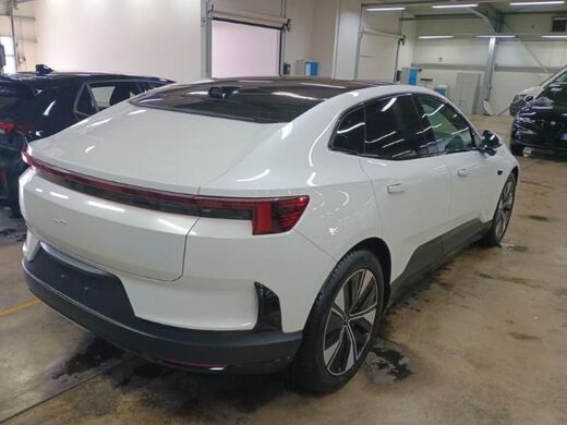 Polestar 4 vaihtoauto