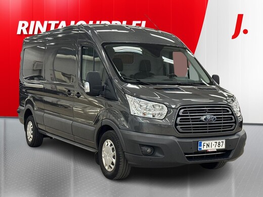 Ford Transit vaihtoauto